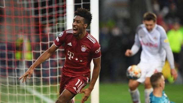 Bayern Münih - Salzburg Maçı Ne Zaman? Bayern Münih - Salzburg   Maçı Saat Kaçta?